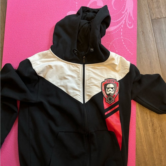M hoodie, Star Wars Galaxys Edge 709 Hoodie - Picture 2 of 2